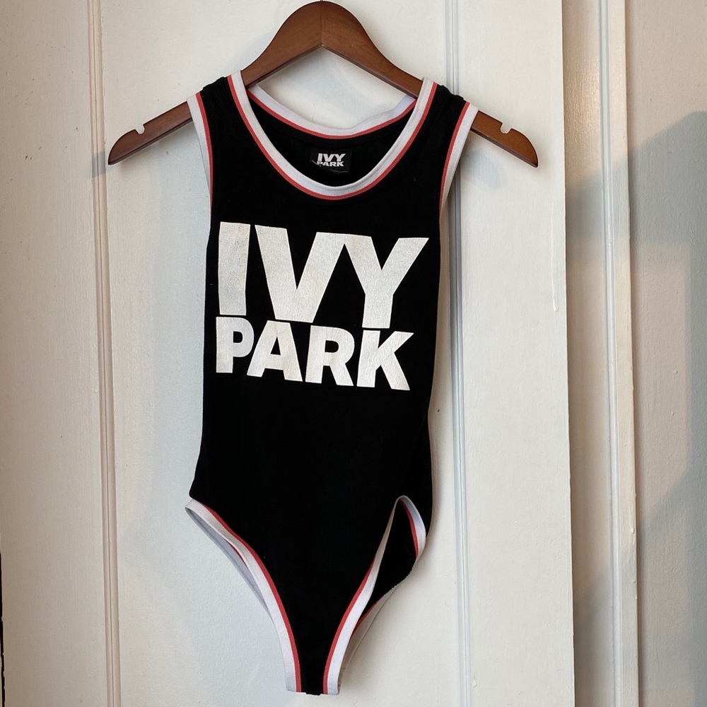 Ivy Park Leotard Body Suit XXS